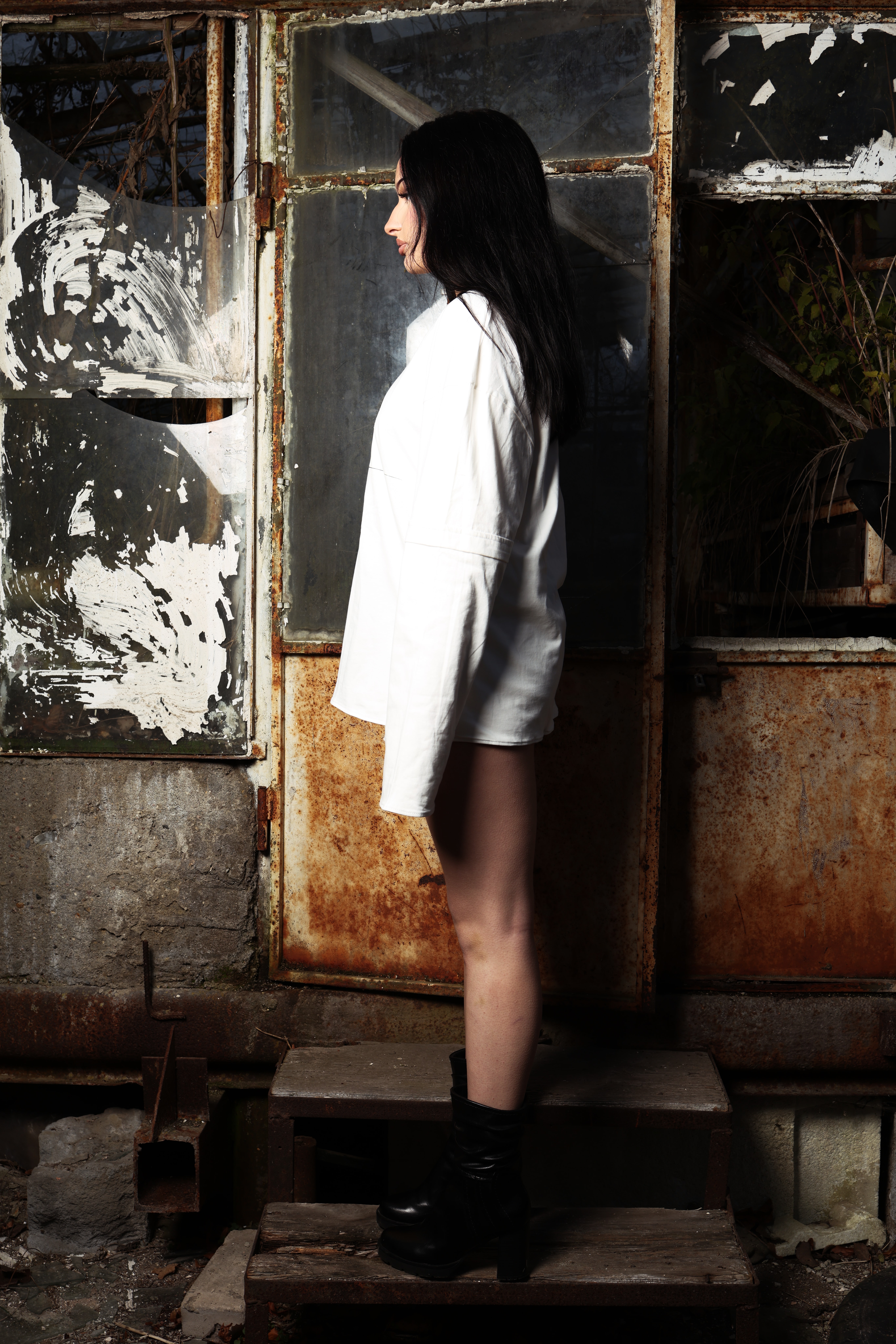 BLITZ MEH REVERSIBLE TEE - Image 5