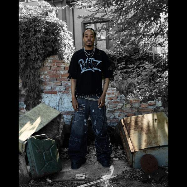 BLITZ ORIGINAL TEE