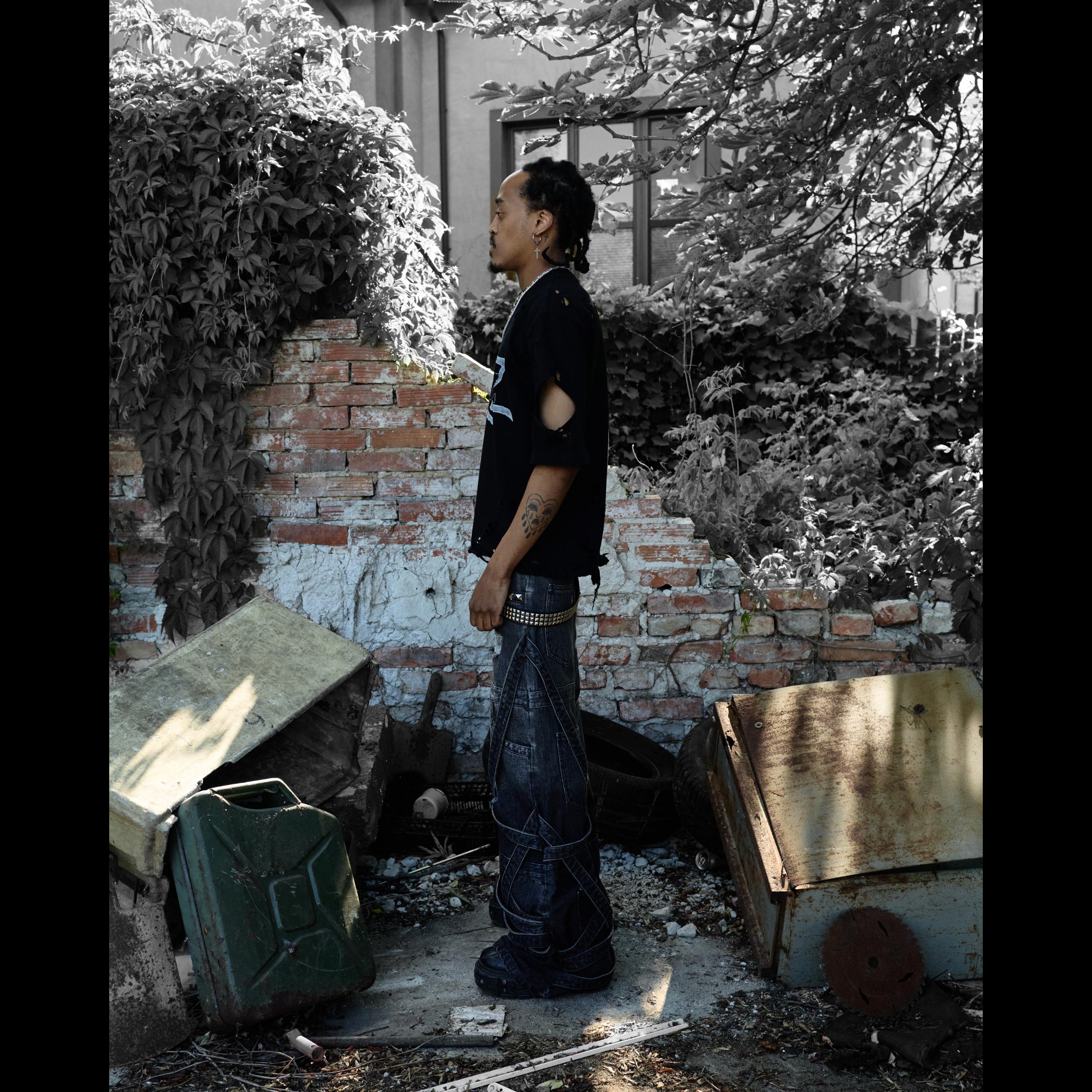 BLITZ ORIGINAL TEE - Image 3