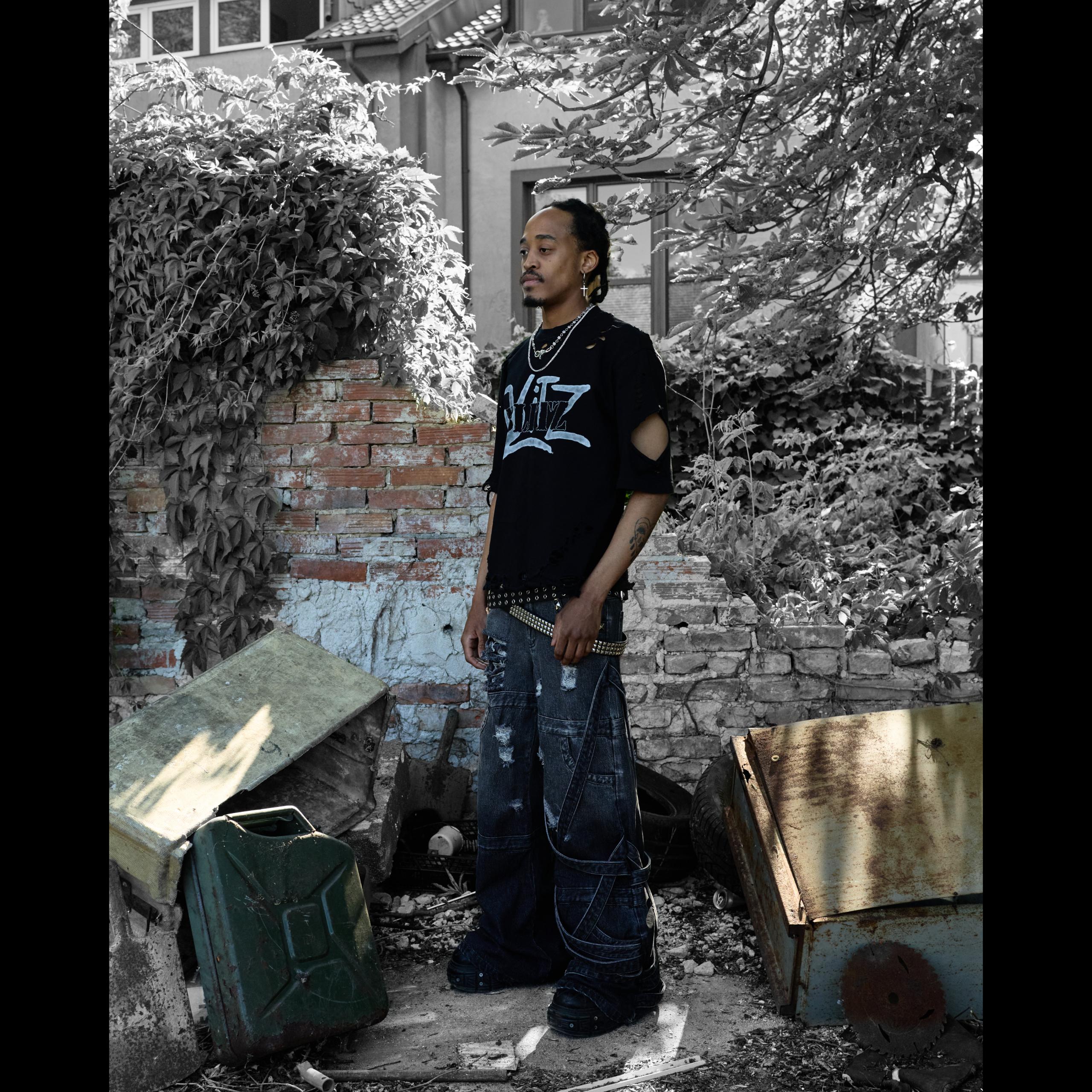 BLITZ ORIGINAL TEE - Image 2